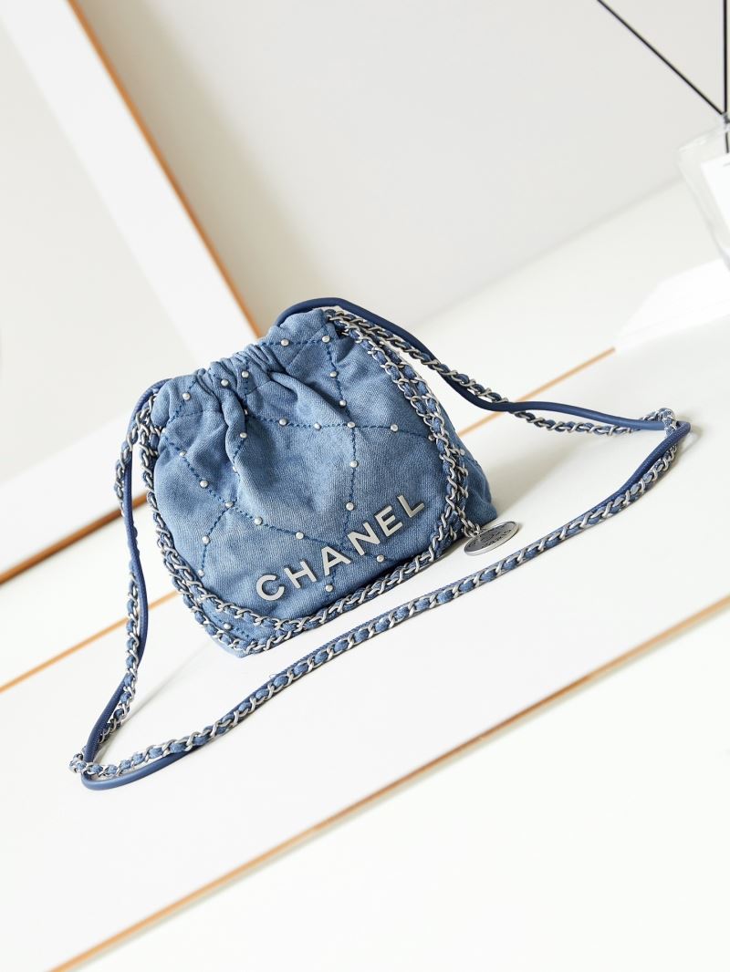 Ch**el hobo 22 bags